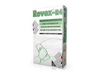 BAIXENS-  Revox R4 pasta renovadora d pintura exterior fino  